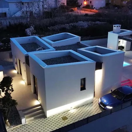 Feriehus Luxurious In